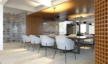 Imagem 2: Alphaville Residencial 01 - EXCELENTE MANSÃO P/ LOCAÇÃO 100% MOBILIADA RESIDENCIAL 01 - 05