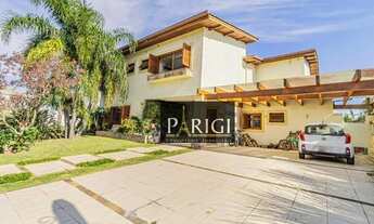 Imagem 2: Casa com 5 dormitórios, 600 m² - venda por R$ 3.400.000 ou aluguel por R$ 25.000/mês - Cav