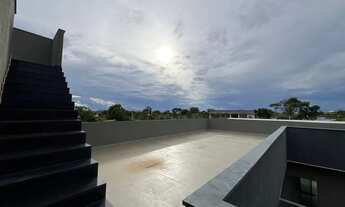 Imagem 2: Casa com vista do Lago Corumbá VI em Alexia no Condomínio Mansões Bouganville