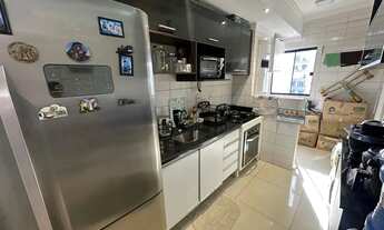 Imagem 6: Rio Figueira - Apto com 80 m², 3/4 sendo 2 suítes e 2 vgs - Cond. Completo - Pedreira - Be