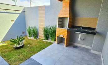 Imagem 2: Casa a Venda Parque dos Buritis-Senador Canedo