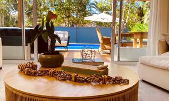 Imagem 6: Casa venda de alto padrão condomínio raizes praia de Juquehy