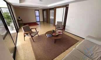 Imagem 2: Apartamento com 3 dormitórios para alugar, 67 m² por R$ 3.818,00/mês - Cocó - Fortaleza/CE