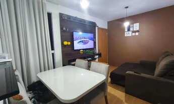 Imagem 4: APARTAMENTO DOIS QUARTOS COM LAZER COMPLETO