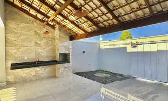 Imagem 3: PAGOU MUDOU EM ATÉ 1 HORA! Casa Nova 3Q c/ Suíte | Senador Canedo