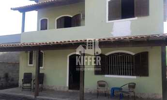 Imagem 2: Casa com 4 dormitórios à venda, 380 m² por R$ 750.000,00 - Praia de Itaipuaçu (Itaipuaçu