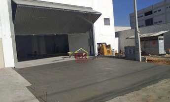 Imagem 3: Galpão para alugar, 2250 m² por R$ 39.800/mês - Chácaras Reunidas - São José dos Campos/SP