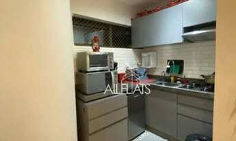 Imagem 4: Flat com 1 dormitório à venda, 45 m² por R$ 848.000,00 - Jardins - São Paulo/SP