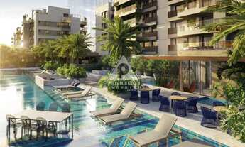 Imagem 5: Wave by Yoo- 2 quartos, 2 banheiros- Barra da tijuca- posto 5!!!