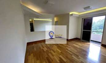 Imagem 2: Apartamento com 3 dormitórios para alugar, 62 m² por R$ 3.105,00/mês - Parque Císper - São