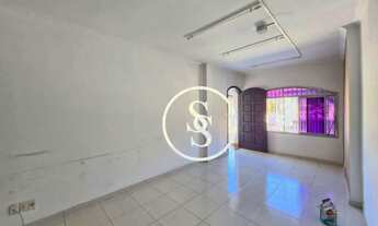 Imagem 2: Casa Térrea com edícula para Alugar - Assunção - São Bernardo do Campo/SP