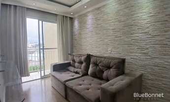 Imagem 3: Apartamento 2 Dormitórios para Locação no Condomínio Vista Park