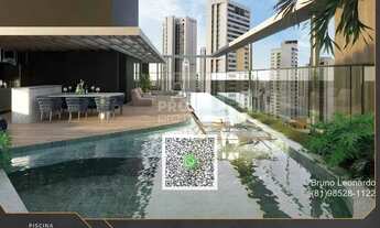 Imagem 6: Boa Viagem - Apartamento com 130 metros - 3 Quartos - 3 Suítes - 2 Garagens - Recife, PE