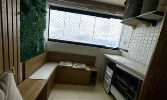 Imagem 6: Apartamento à venda no RESIDENCIAL CLUBE, JARDIM ARMAÇÃO, Salvador, BA