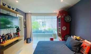 Imagem 6: Casa de Condomínio com 6 Quartos para alugar, 700m²