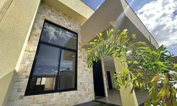 Imagem 7: Casa para Venda em Aparecida de Goiânia, Cidade Satélite São Luiz, 3 dormitórios, 3 suítes