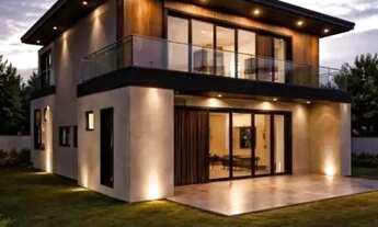 Imagem 2: CASA DE ALTO PADRÃO- 5 DOMITÓRIOS