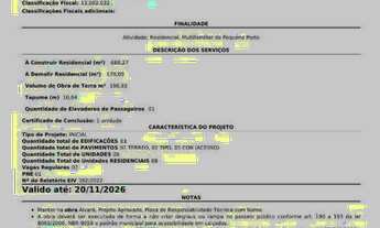 Imagem 6: Terreno à venda, 281 m² por R$ 1.060.000,00 - Vila Assunção - Santo André/SP