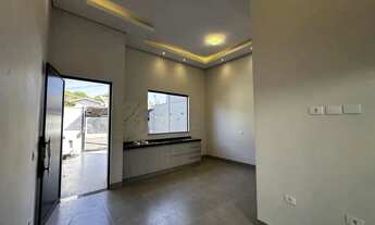 Imagem 6: Casa Nova para Venda em Presidente Prudente, Jardim Estoril, 3 dormitórios, 1 suíte, 2 ban