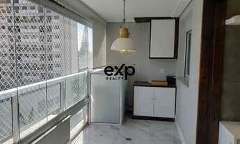 Imagem 5: Cobertura com 190 m², 3 quartos sendo 2 suítes .hidromassagem , ar condicionado , 2 vagas