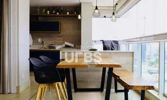 Imagem 7: Varandas da Praça - 3 suítes Setor Bueno