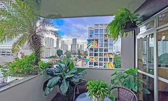 Imagem 7: Cobertura duplex de 444 m² com 05 quartos (03 suítes) à venda por R$ 1.600. Edificio Maxim