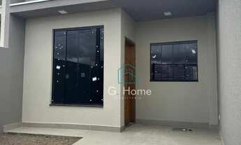 Imagem: Casa com 3 dormitórios à venda, 79 m²