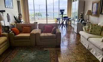 Imagem 2: Apartamento com 4 dormitórios à venda, 185 m² por R$ 2.490.000,00 - Beira Mar - Florianópo