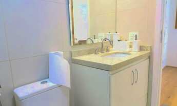 Imagem 7: Imóvel para aluguel tem 49 metros quadrados com 1 quarto em Vila Gertrudes - São Paulo - S