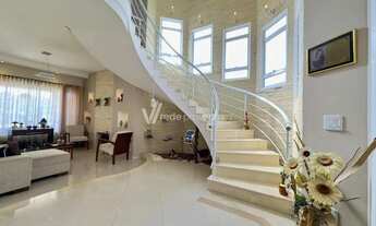 Imagem 5: Casa - Condomínio Residencial Terras do Caribe - Valinhos