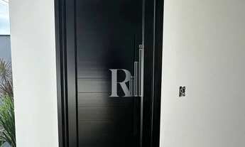 Imagem 7: Casa á venda com execelente padrão de acabamento localizada no Loteamento Galapagos, Bairr