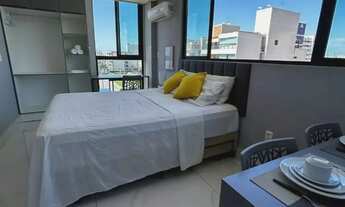 Imagem: Flat mobiliado a 3 quadras da praia de Intermares