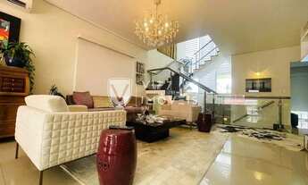 Imagem 4: Casa de Condomínio à venda, 3 quartos, 3 suítes, 6 vagas, Jardim Residencial Mont Blanc