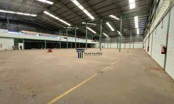 Imagem: Galpão para alugar São Mateus Contagem