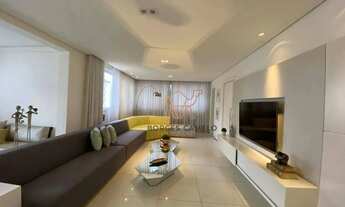 Imagem 5: Apartamento com 4 dormitórios, 210 m² - venda por R$ 1.750.000,00 ou aluguel por R$ 10.422