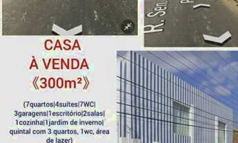 Imagem: Casa à Venda 300m² Ininga Rua Senador
