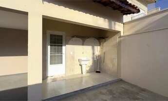 Imagem 2: Casa para alugar com 3 quartos, sendo 1 suíte, em Jardim Nova Indaiá, Indaiatuba - SP