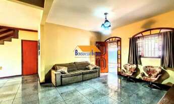 Imagem 3: Casa de 4 quartos no bairro São João Batista