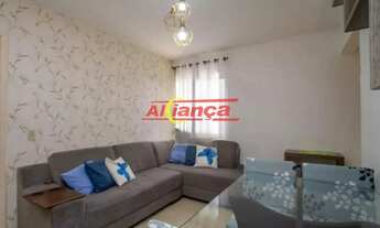 Imagem: Apartamento para venda com 56m², 2 quartos