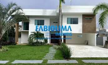 Imagem: Casa alto padrão, Condomínio Busca Ville