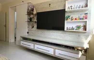 Imagem 7: Imóvel para venda com 57 metros quadrados com 2 quartos em Jardim Camburi - Vitória - ES