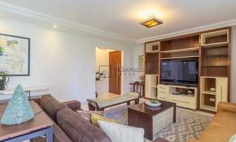 Imagem 7: Aluguel Apartamento 3 Dormitórios - 165 m² Vila Nova Conceição