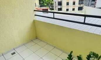 Imagem 3: Apartamento com 2/4 - 59m² - Condomínio Candelária - Candelária - Natal RN