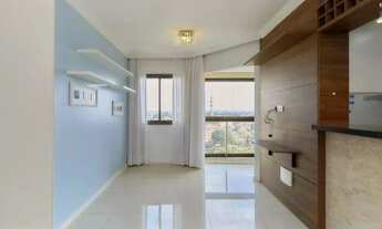 Imagem 2: AP2627 - Apartamento com 2 dormitórios para alugar, 60 m² por R$ 3.197,65/mês - Capão Raso