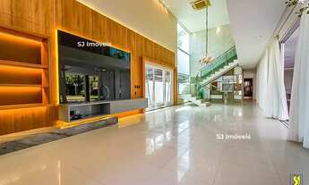 Imagem 7: Casa sofisticada com 5 suítes no Alphaville Eusébio