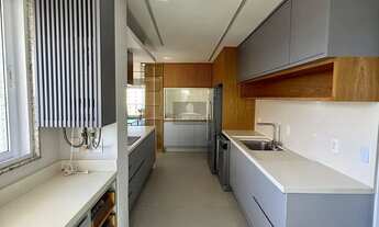 Imagem 4: Apartamento de alto padrão à venda no Hemisphere 360° ? Pituaçu: 4 quartos, 4 suítes, 2 sa