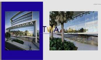 Imagem 3: Sala comercial nº 302 104m² no Vale do Sereno - Nova Lima