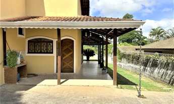 Imagem 2: Casa à venda estilo chácara à 5 minutos da cidade!!!