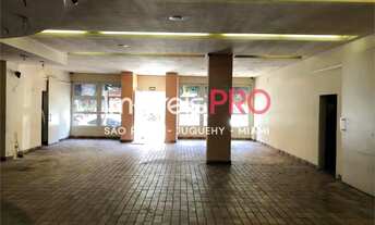 Imagem: Prédio comercial próximo ao Parque Ibirapuera