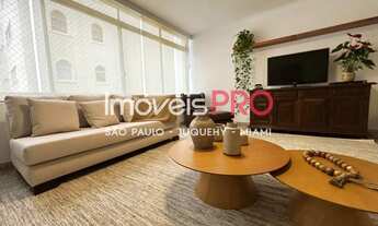 Imagem 3: Apartamento para locação no Jardim Paulista - 150m², 2 dormitórios (1 suíte) + 2 vagas